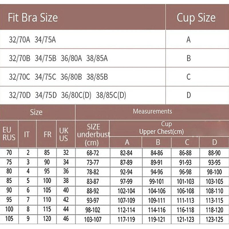 Push Up Bra™