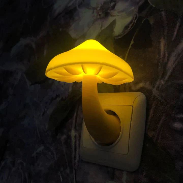 The Acusey™ Mushroom Light