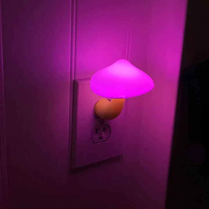 The Acusey™ Mushroom Light