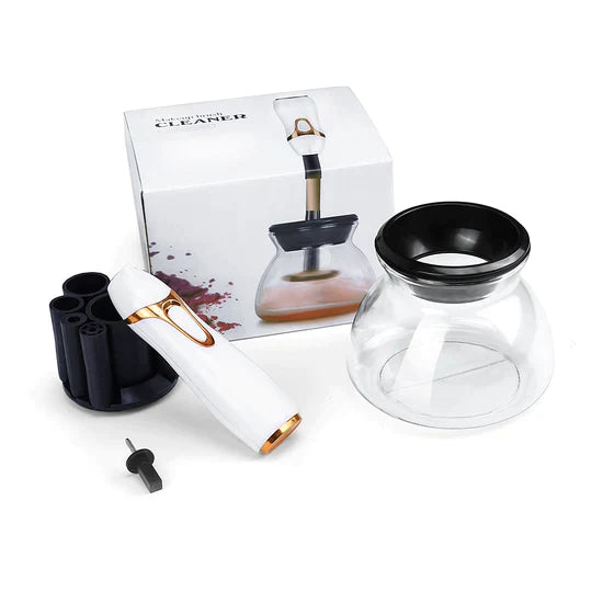 Makeup brush cleaner™