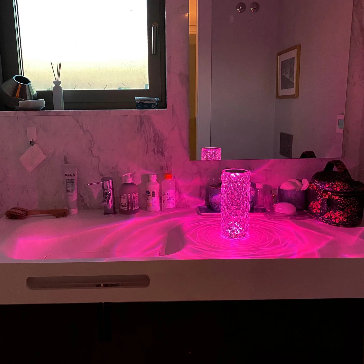 The Crystal Lamp™