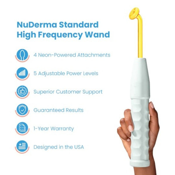 NuDerma Skin Therapy Wand™