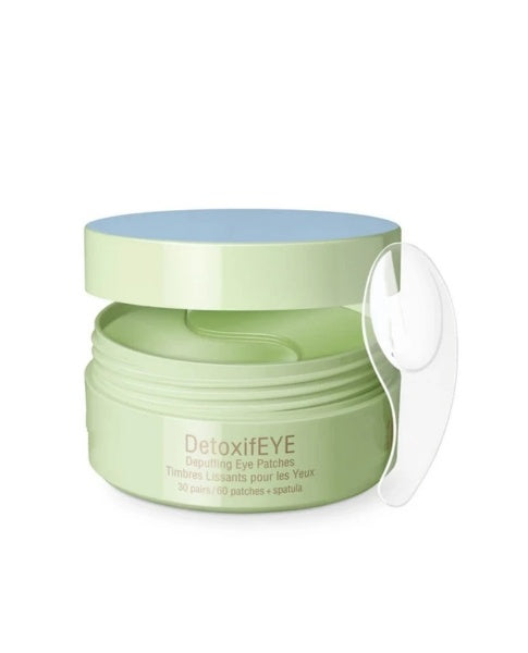 DetoxifEYE Depuffing Eye Patches - 60 pieces