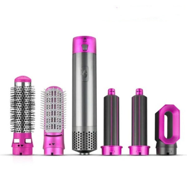 The 5 In 1 Hair Curly Set™