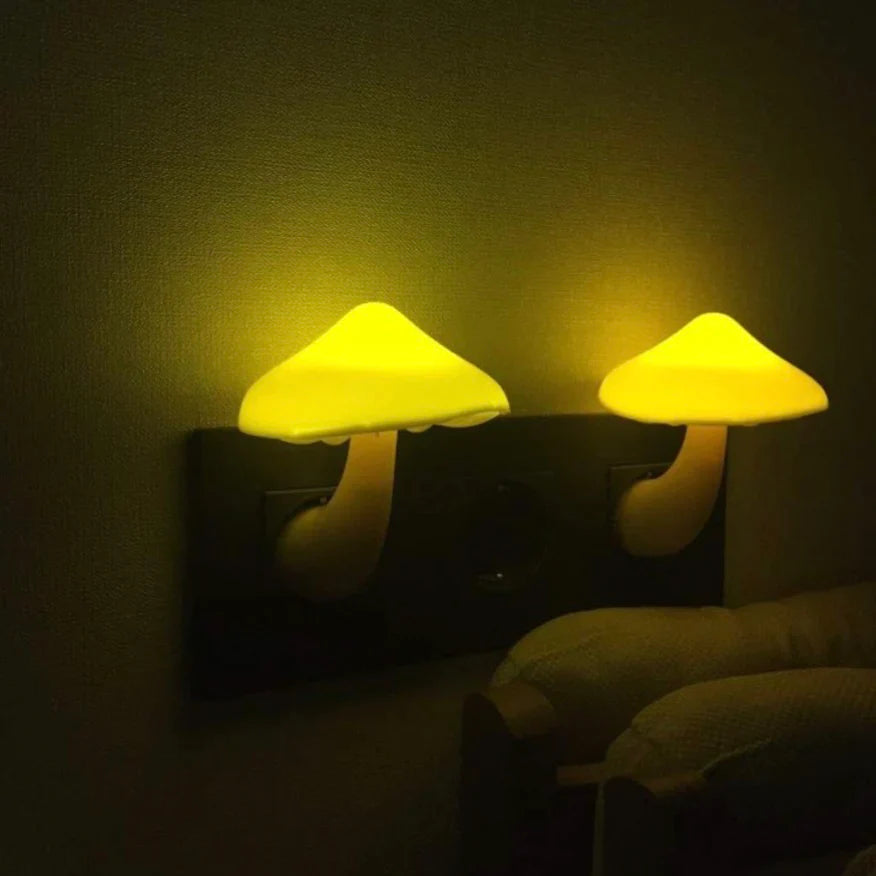 The Acusey™ Mushroom Light