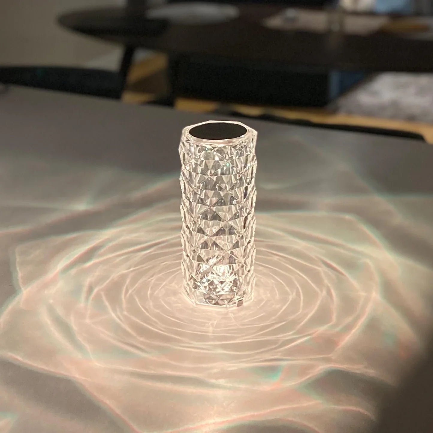 The Crystal Lamp™