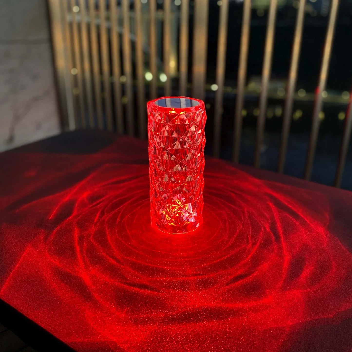 The Crystal Lamp™