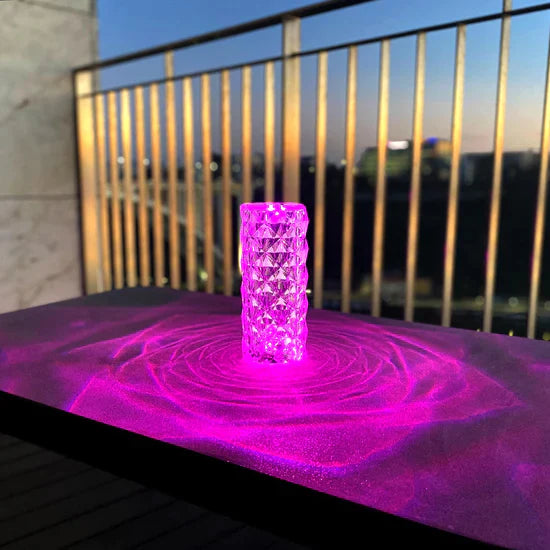 The Crystal Lamp™