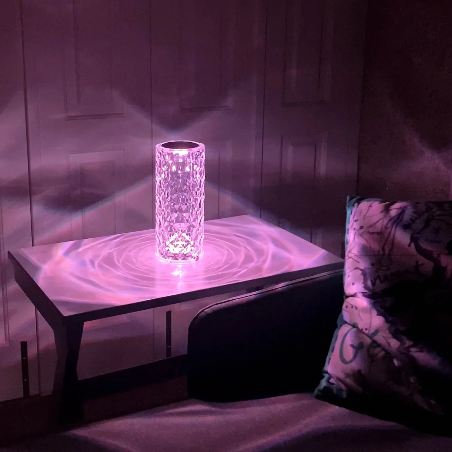 The Crystal Lamp™