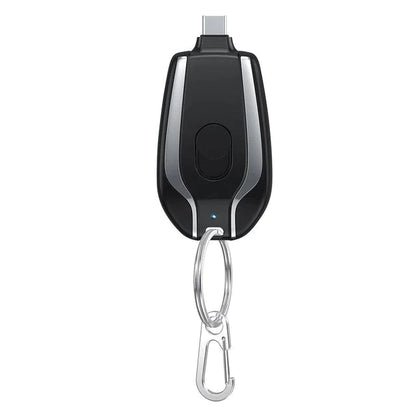 The Portable Keychain Phone Charger™