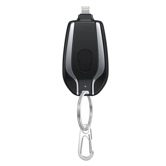 The Portable Keychain Phone Charger™