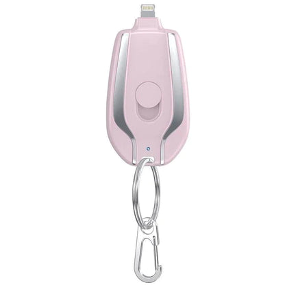 The Portable Keychain Phone Charger™