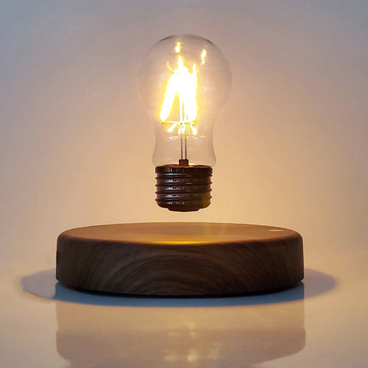 Pre-summer sale 50% off Magnetic Levitation Lamp Creativity LED Bulb