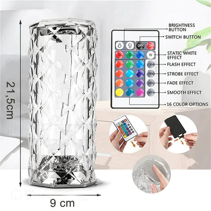 The Crystal Lamp™